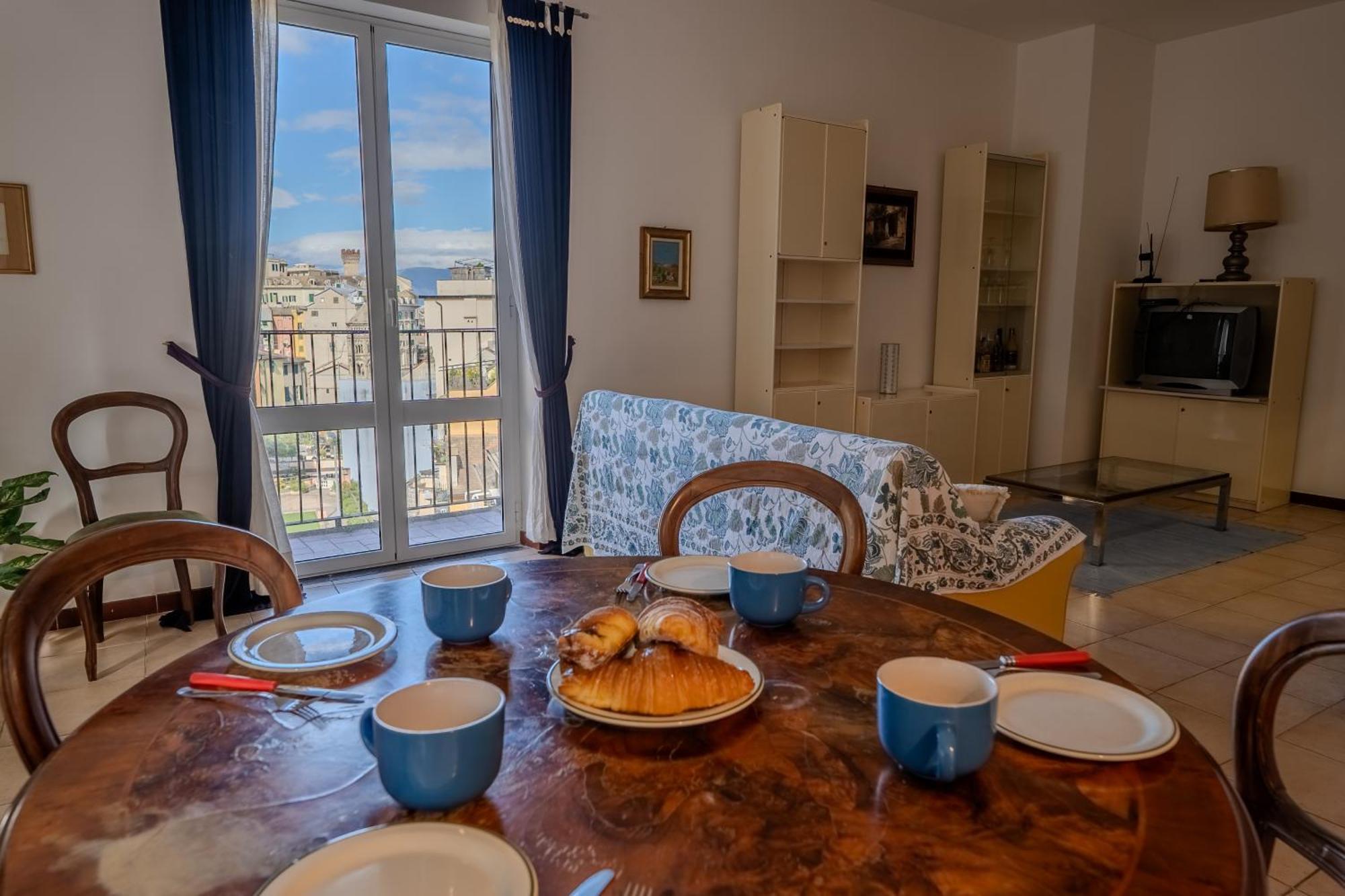 Apartamento Lovingenoa - Prione - White House Génova
