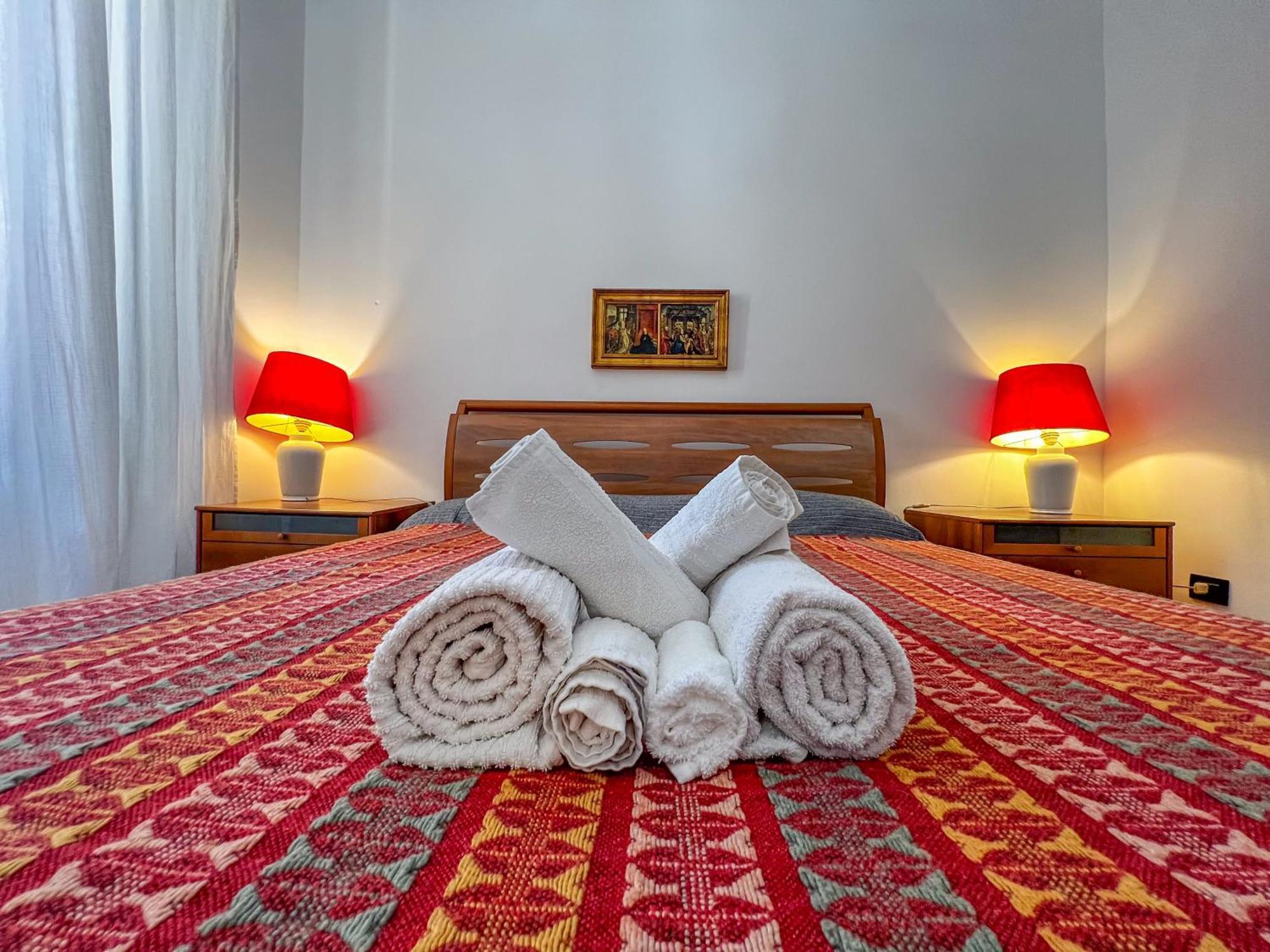 Apartamento Lovingenoa - Prione - White House *