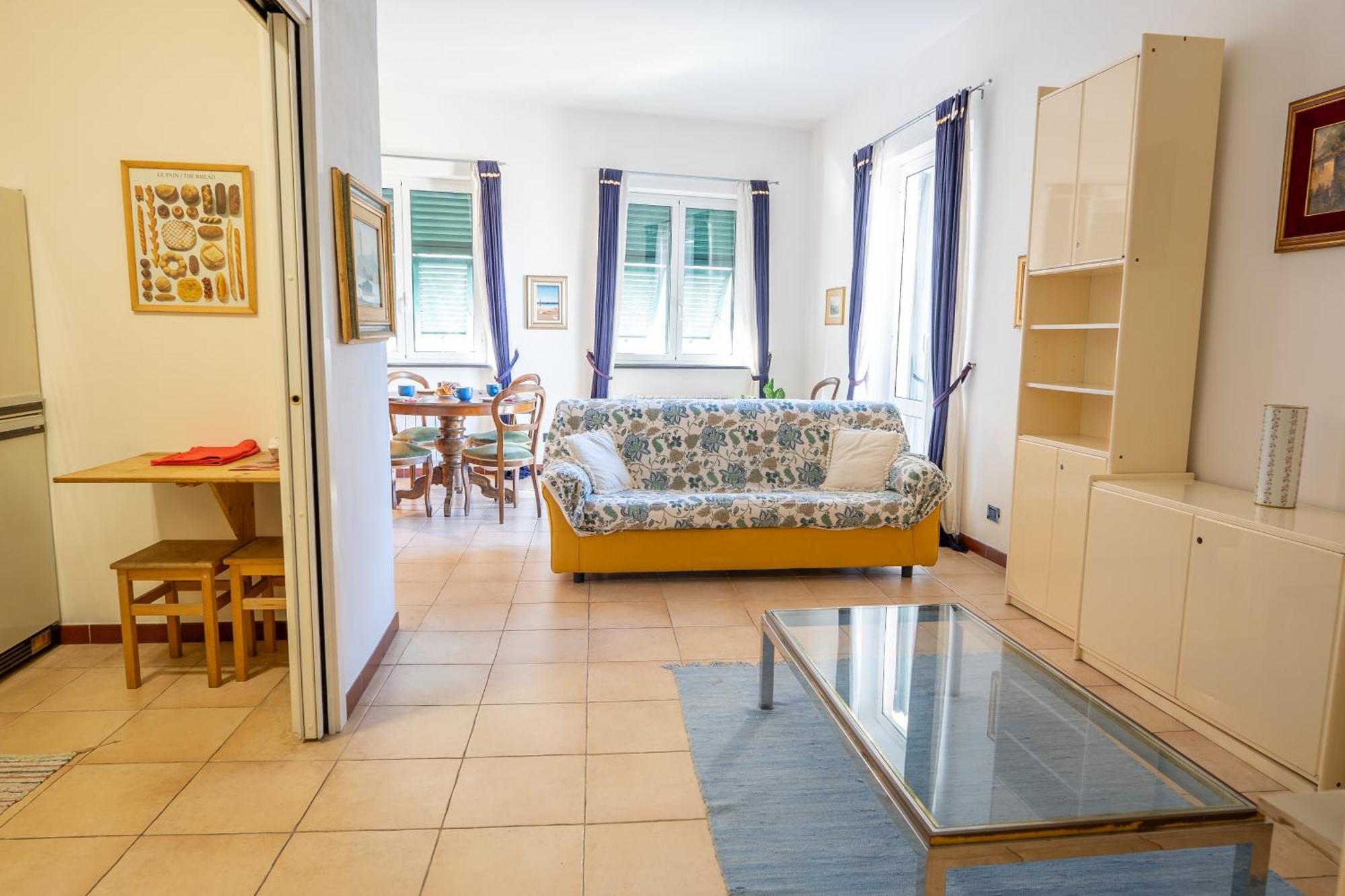 Lovingenoa - Prione - White House Appartamento