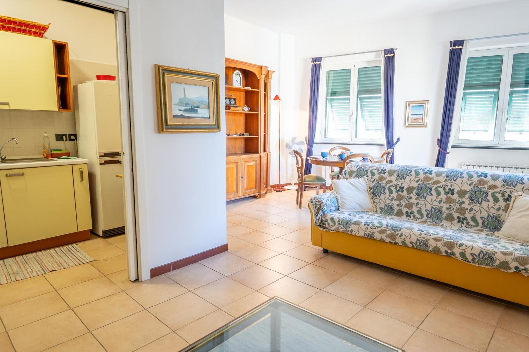 Lovingenoa - Prione - White House Appartamento *