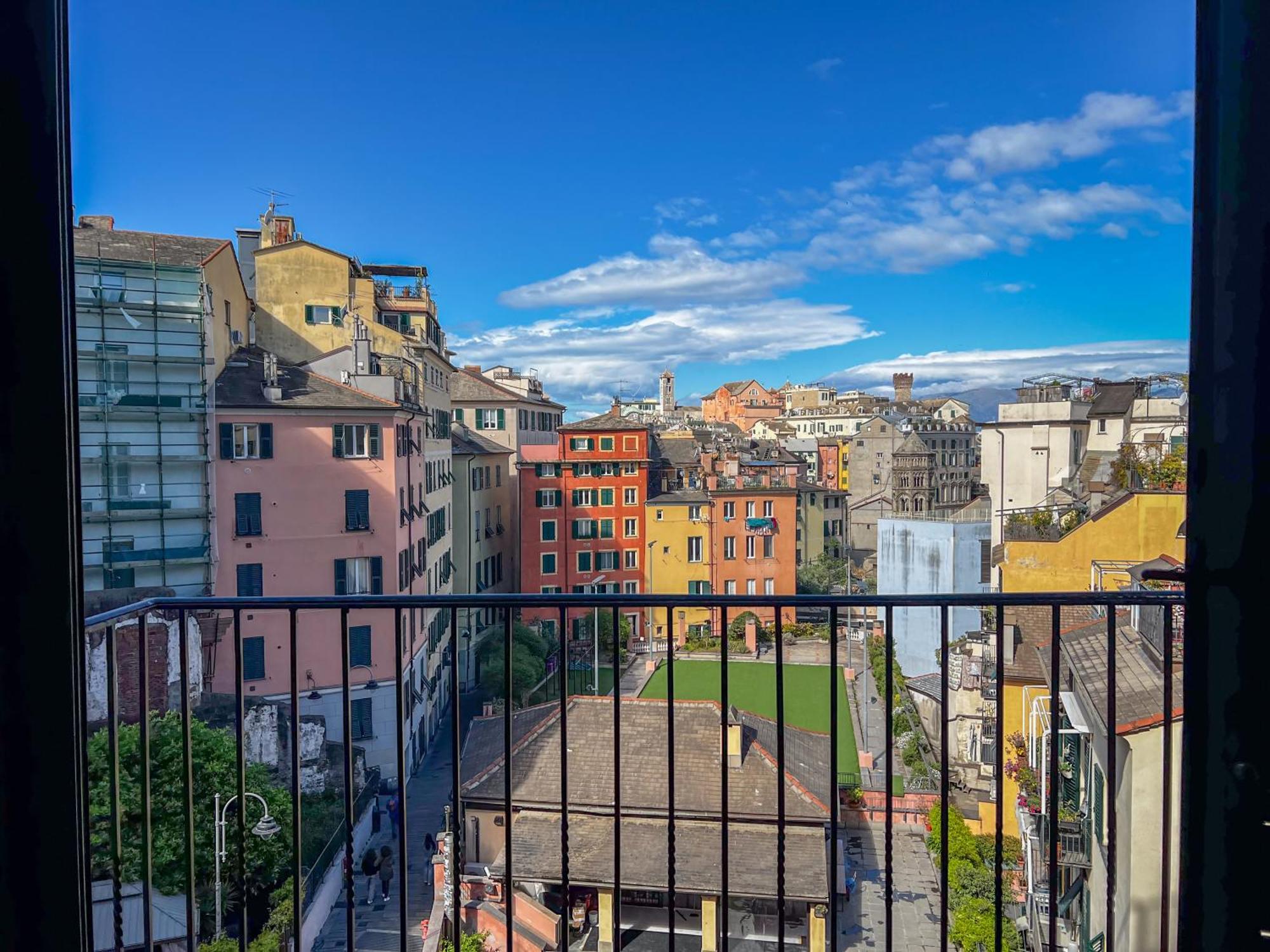 Appartamento Lovingenoa - Prione - White House Genova